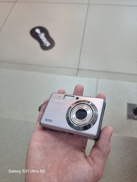 Фотоаппарат Samsung ES55