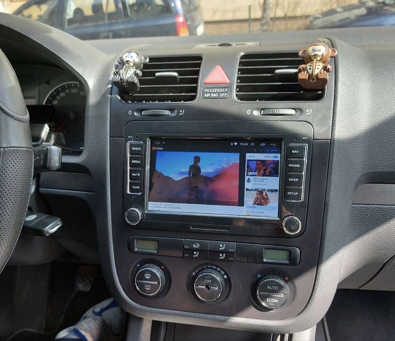 Navigatie Vw Skoda Seat