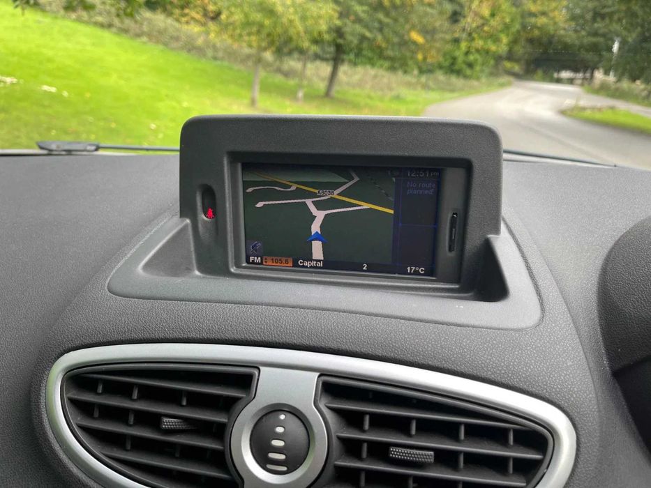 Card original hărți Renault Megane 3 Laguna Scenic Tomtom LIVE 2025