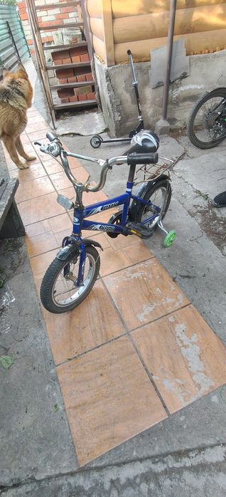 Продам детский велосипед