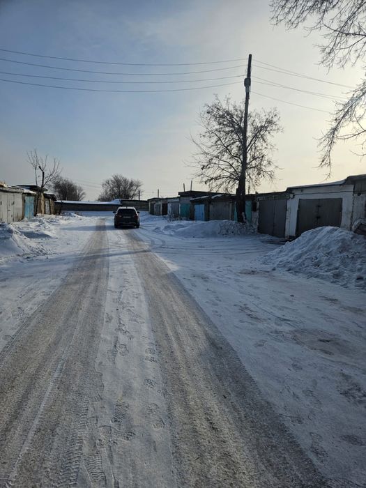 Продам Гараж общества «Мотор»