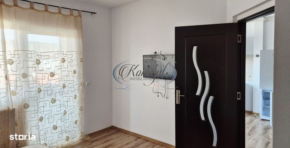 Apartament mobilat cu parcare, zona stadionului in Floresti — fotografia 3