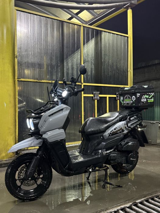 Мопед танк 180 куб