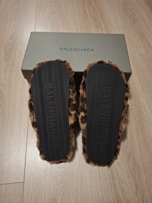 Papuci Balenciaga Noi