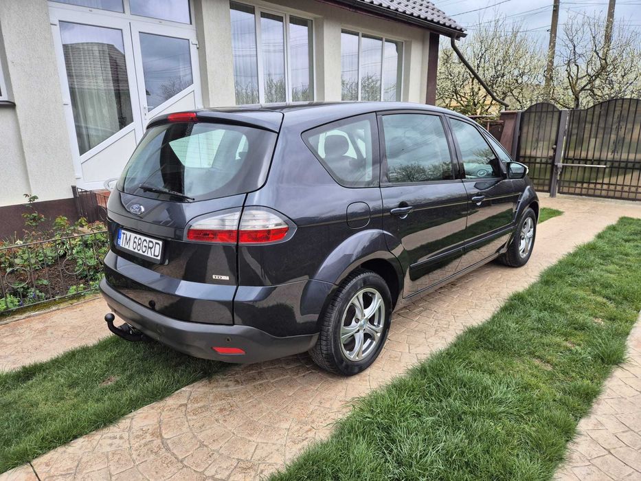 FORD S-MAX 2007 — imagine 3