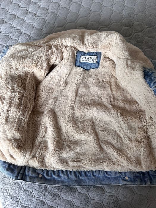 Куртка детская осенняя