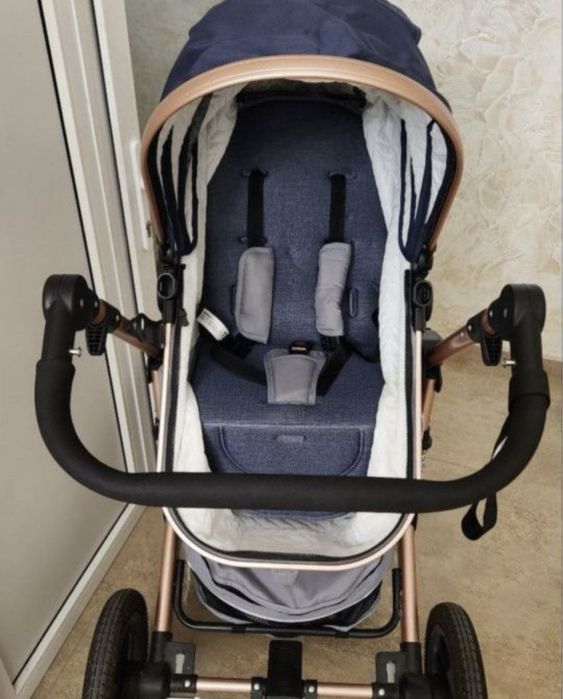 Коляска-транформер 3в1 Luxmom