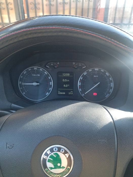 SKODA Octavia 2007 — imagine 4