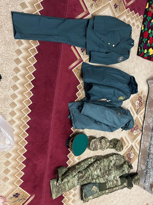 Военный киым сатылады