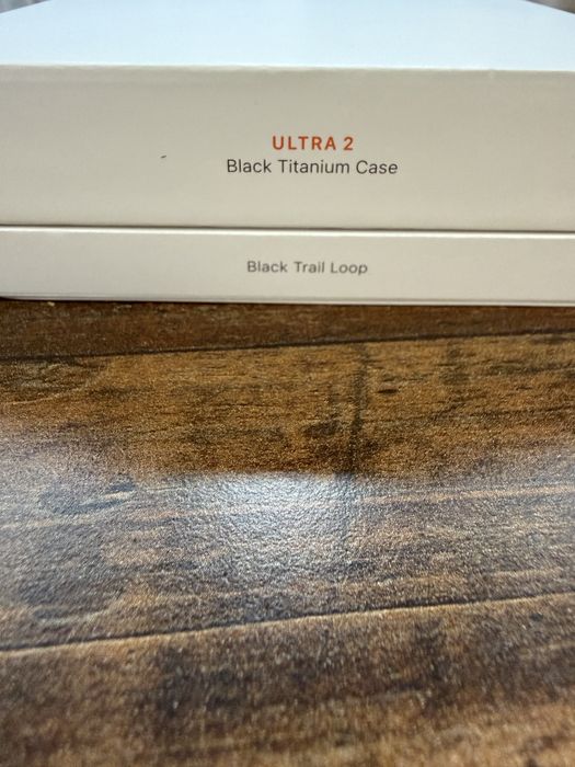 Apple Wacht Ultra 2