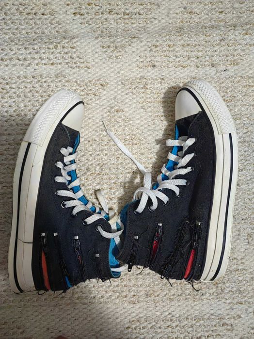 Кецове Converse.