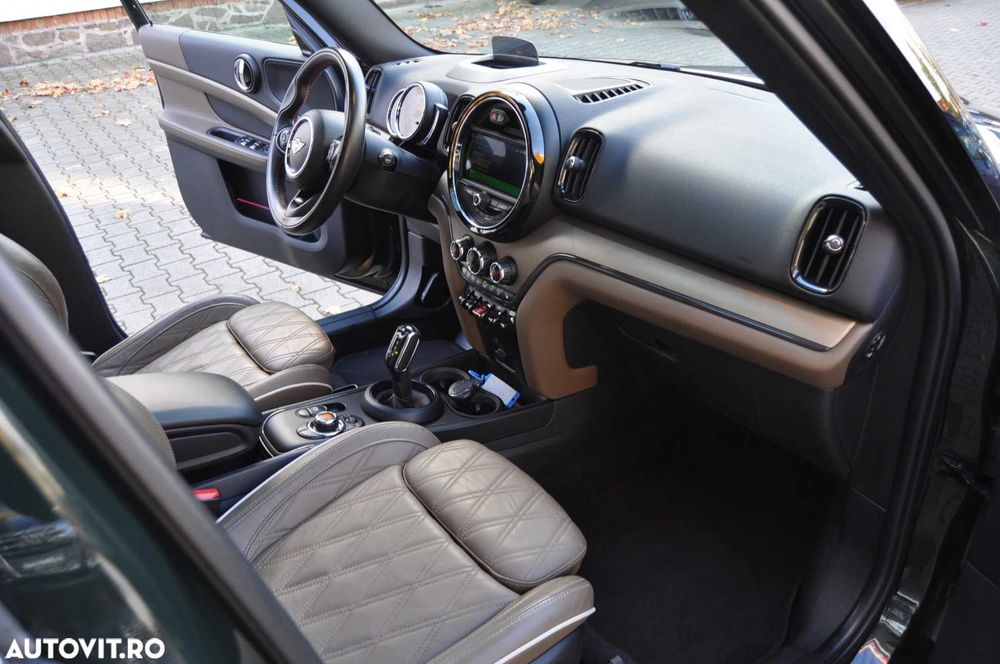 Mini Countryman Mini CountryMan JCW All, 27.500 EUR( se ofera factura)