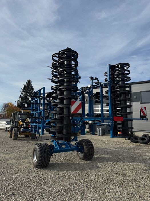 Griber Cultivator tractat 4.0-5.0 m Agripol