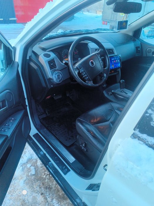 Продается ssang yong