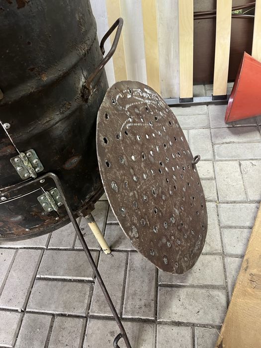 Продам печь для казана