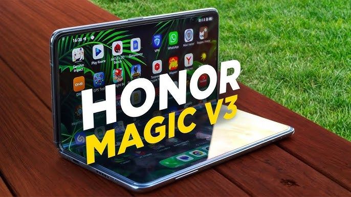 HONOR Magic V3 12/512gb