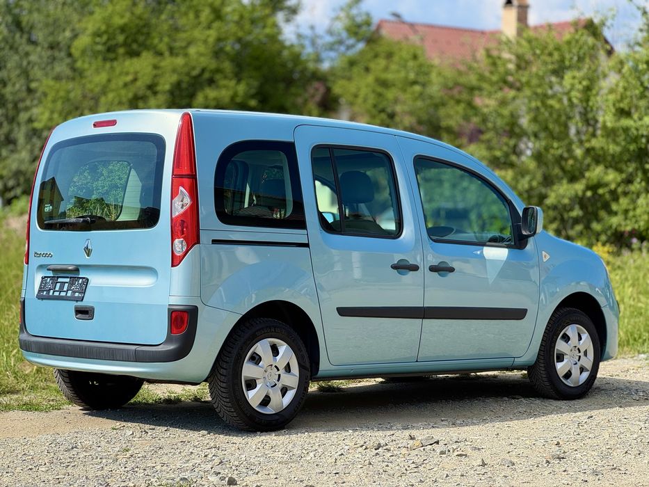 Renault Kangoo 5 locuri 1.5 Diesel 6 viteze - Stare foarte buna !
