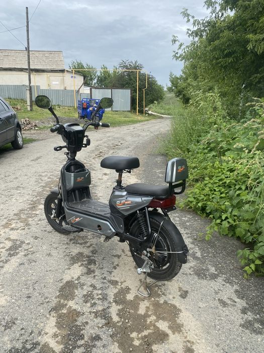 Продам электро скутер