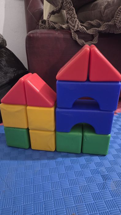 Кубики  детские от года