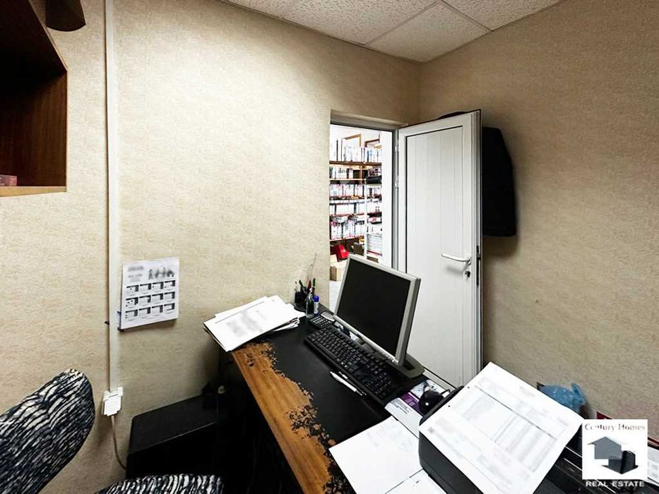 Продава се Магазин в Велико Търново, Колю Фичето - 147 кв.м за 1055 €/кв.м - Снимка #5