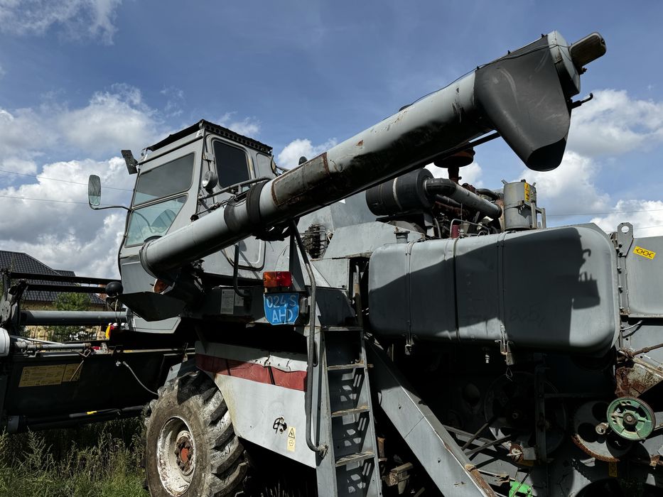 Нива Эффект 2010 с подборщиком