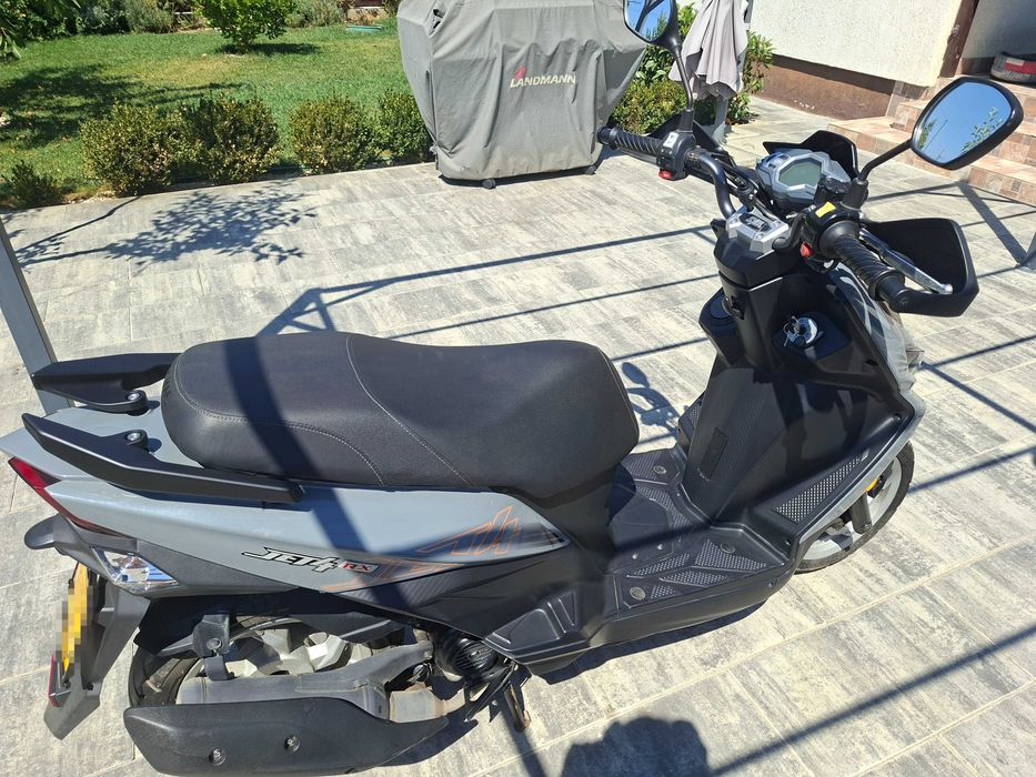 Vând scuter Sym 4rx 50cc