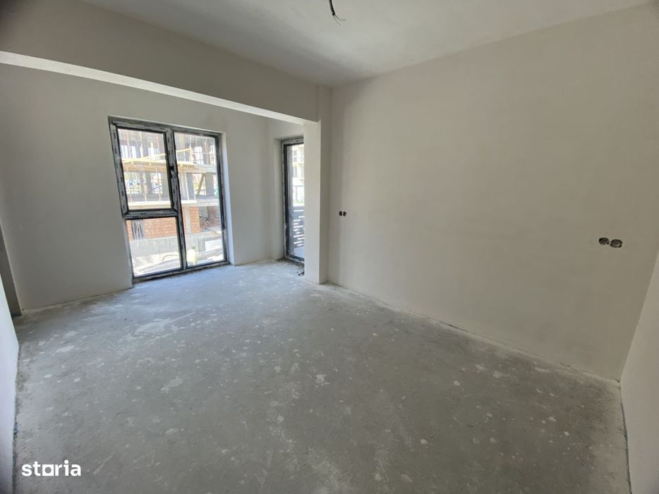 Apartament 3 camere 2 bai, 72mp, etaj intermediar, parcare, Terra Resi
