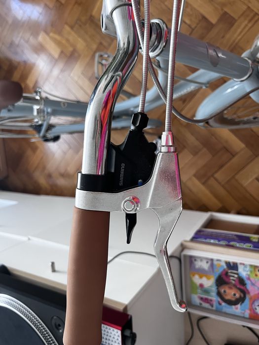 Bicicleta dama, de oras, noua, Retrospec Beaumont City Bike