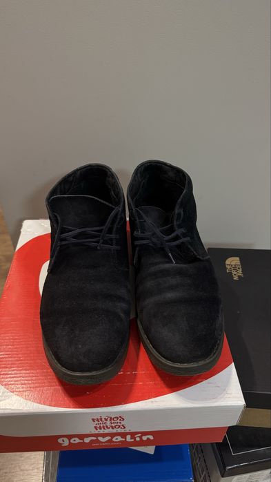 Зимние ботинки GEOX