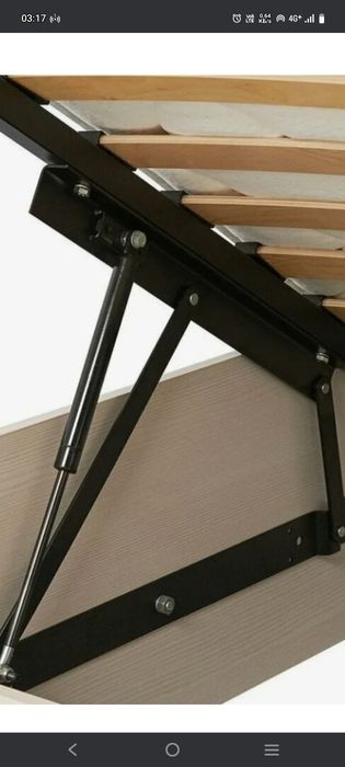 Ортопедические основания для кровати .