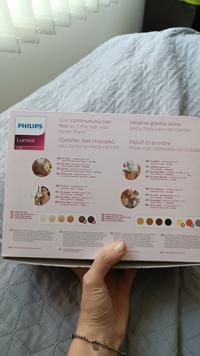 Фотоепилатор Lumea Advanced