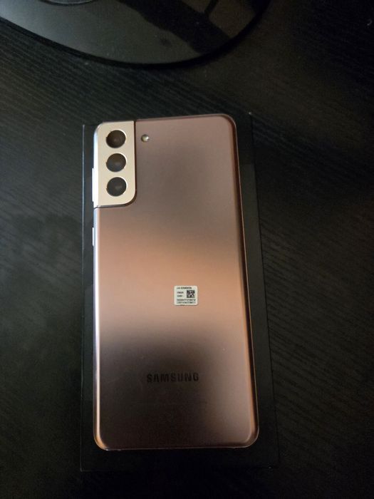 Samsung galaxy s21 plus 256 gb-5G