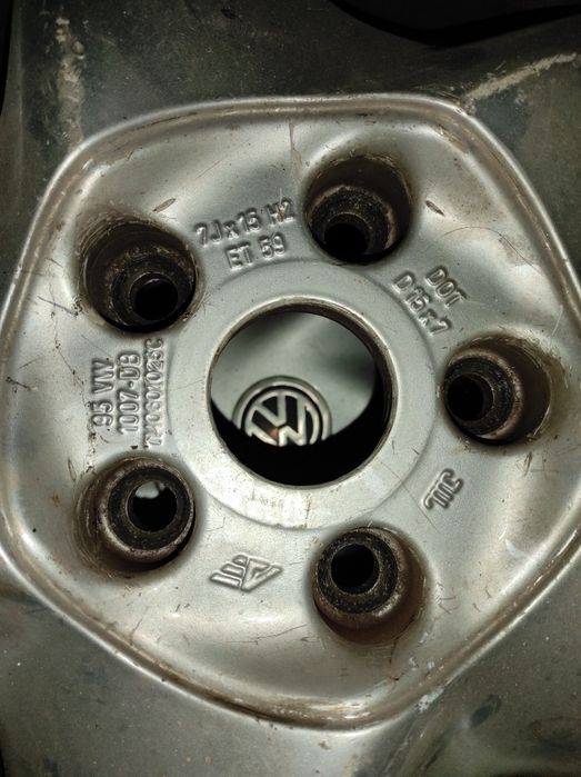 Алуминиеви джанти 15 цола