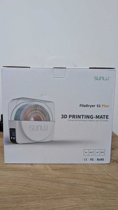 Сушилня за филамент SUNLU S1