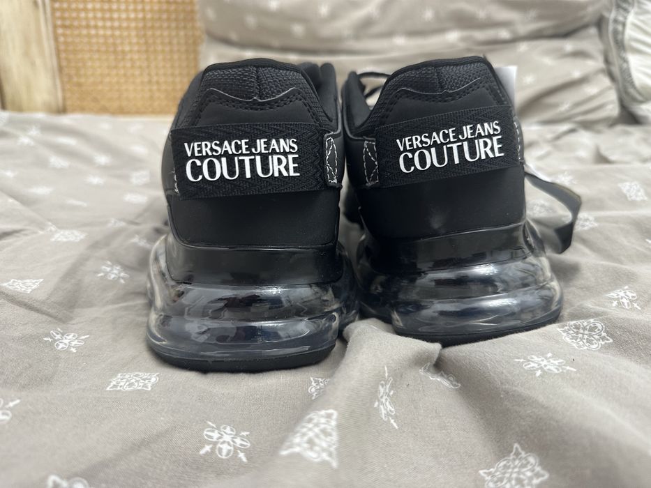 Обувки Versace jeans couture