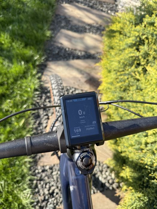 Bicicleta electrica ebike XL Husqvarna Gran Tourer GT2  foarte buna
