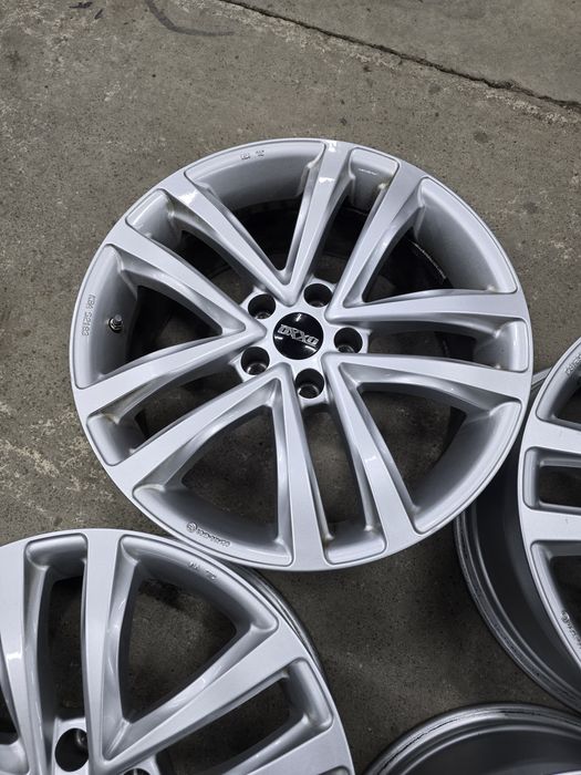 Джанти 18 / 5х112 - VW, Audi, Mercedes, BMW, Skoda, Seat 5x112