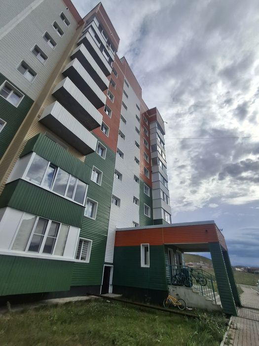 Продаётся 2х комнатная квартира.