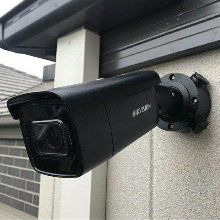 Установка Камера и видеонаблюдения/установка домофона/шлагбаума/wifi