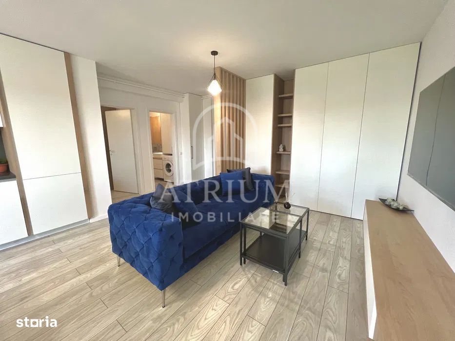 Apartament 2 camere | Andrei Muresanu