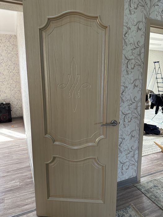 Темір есік новый. Ішкі есік б/у