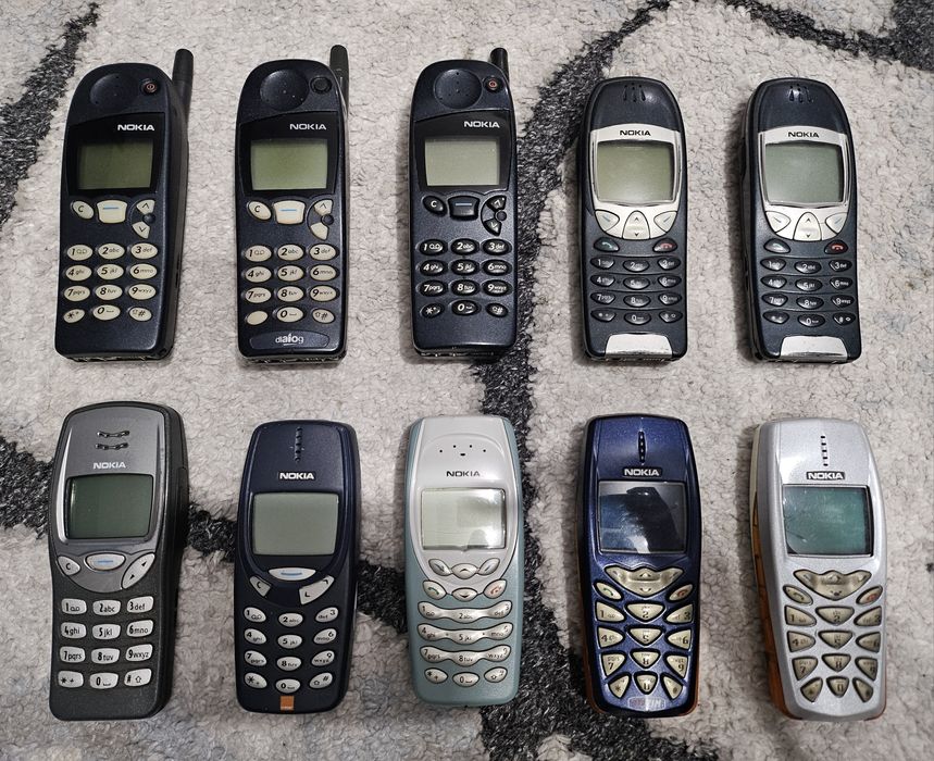 Nokia 9300 telefoane cu butoane clasic