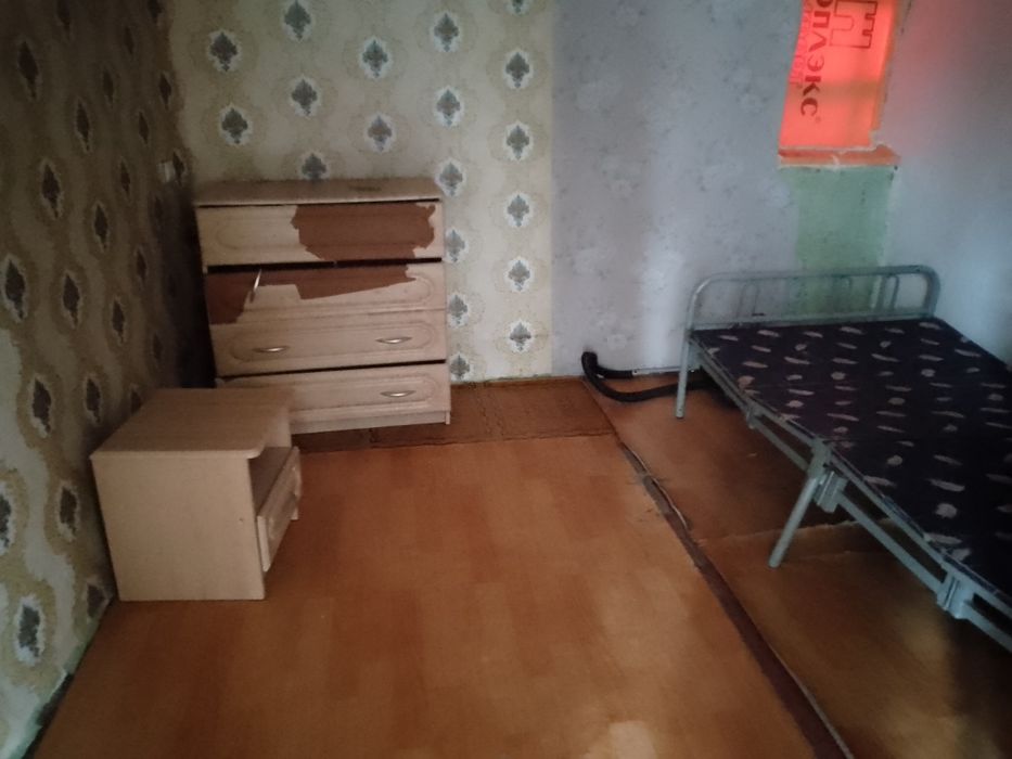 Продам двухкомнатный дом