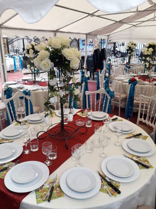 Inchiriere corturi cu podea pentru nunţi, cununii, botezuri, majorate