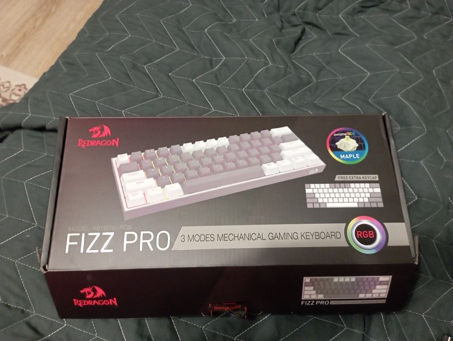 Продам клавиатуру Redragon