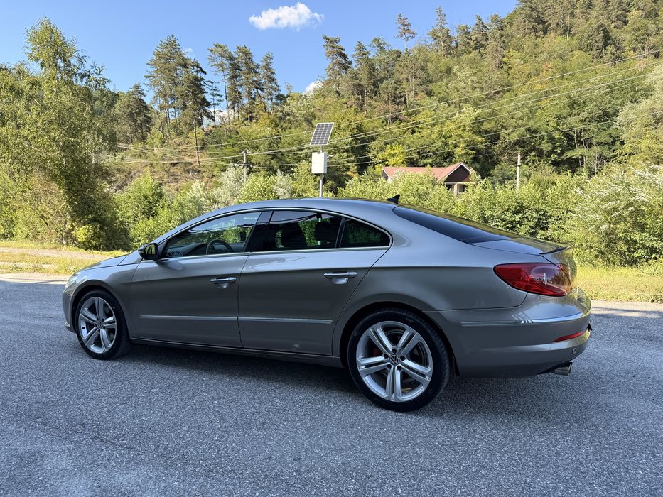 VOLKSWAGEN Passat CC 2011 — imagine 3