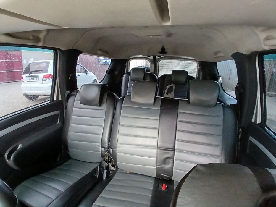 Lada largus 2015 Prtsep