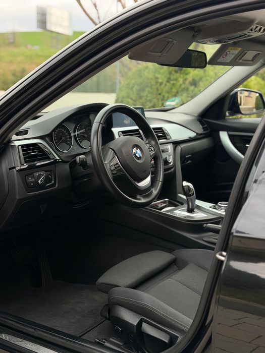 Bmw seria 3 f31 2.0 d 184 cai