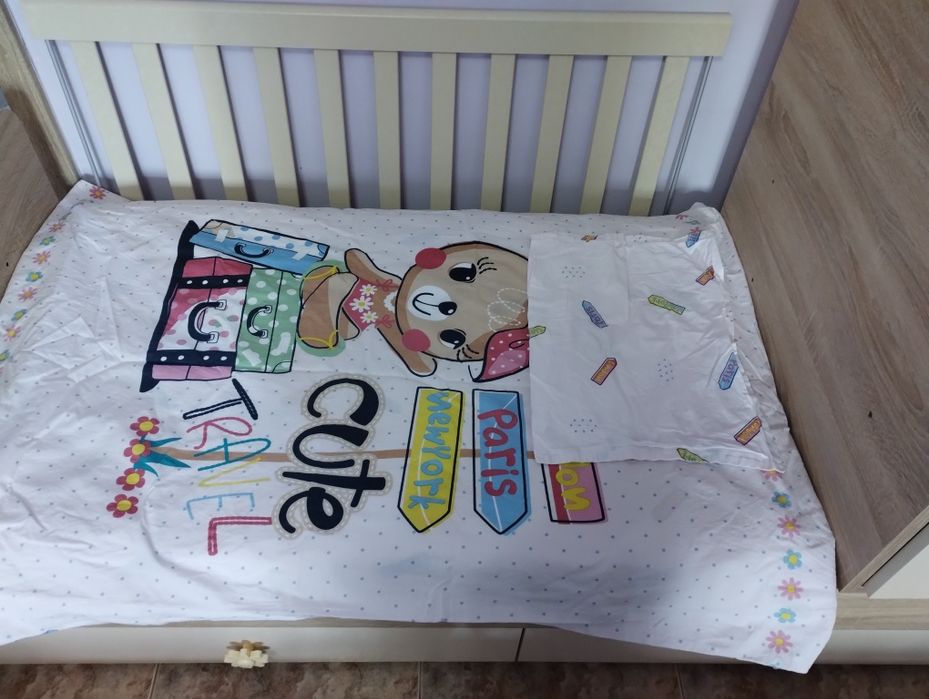 Детски чаршафи и протектори за матраче