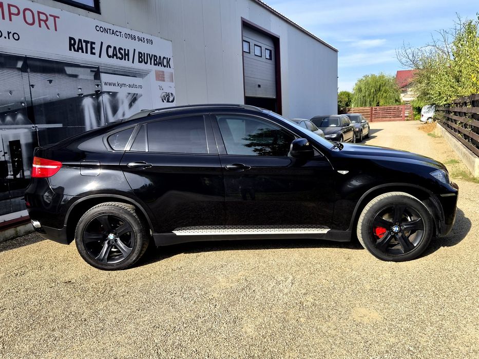 Bmw x6 /3.0d/1turbina/Euro 5. Nr tel 07.68.94.39.19
